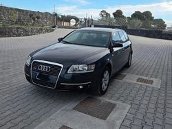 Blu Usata 2008 Audi A6 Station wagon | 2600 € (Super prezzo)