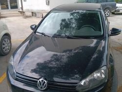 Nero Usata 2011 VW Golf VI Due volumi | 4800 € (Ottimo prezzo)