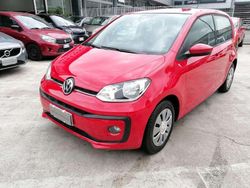 Rosso Usata 2018 VW up! move up! Due volumi | 7900 € (Ottimo prezzo)