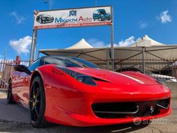 Rosso Usata 2011 Ferrari 458 Coupé | 200.458 € (Buon prezzo)