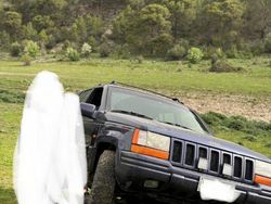 Blu Usata 1997 Jeep Grand Cherokee SUV | 4999 € (Buon prezzo)