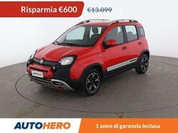 Rosso Usata 2021 Fiat Panda Cross Cross Due volumi | 12.499 € (Buon prezzo)