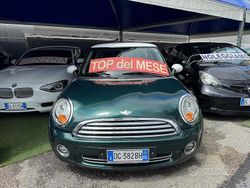 Verde Usata 2007 Mini Cooper Due volumi | 3999 € (Buon prezzo)