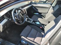 Nero Usata 2018 VW Passat Station wagon | 14.500 € (Buon prezzo)