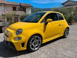 Giallo Usata 2020 Abarth 595 Due volumi | 16.800 € (Buon prezzo)