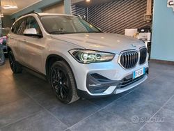 Grigio Usata 2021 BMW X1 Advantage SUV | 18.990 € (Buon prezzo)