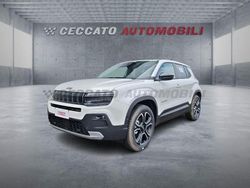 Bianco Nuova 2025 Jeep Avenger Summit SUV | 25.700 € (Buon prezzo)