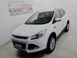 Bianco Usata 2016 Ford Kuga Titanium SUV | 10.900 € (Super prezzo)