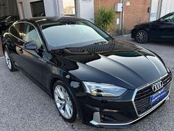 Nero Usata 2020 Audi A5 Sportback Advanced Plus Due volumi | 27.500 € (Buon prezzo)