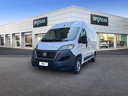 Bianco Usata 2022 Fiat Ducato 33 Furgone | 19.900 € (Buon prezzo)