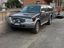 Nero Usata 2005 Ford Ranger Pick-up | 10.000 € (Ottimo prezzo)