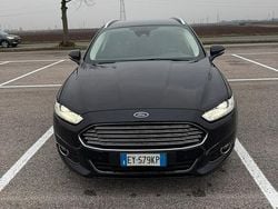 Nero Usata 2015 Ford Mondeo Titanium Station wagon | 12.900 € (Buon prezzo)