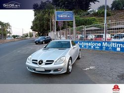 Argento Usata 2006 Mercedes SLK200 Cabrio | 13.500 € (Buon prezzo)