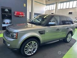 Grigio Usata 2012 Land Rover Range Rover Sport HSE SUV | 13.990 € (Buon prezzo)