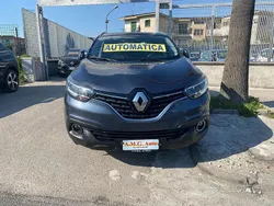 Grigio Usata 2017 Renault Kadjar SUV | 13.750 € (Buon prezzo)