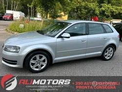 Grigio Usata 2011 Audi A3 Ambition Tre volumi | 6990 € (Ottimo prezzo)