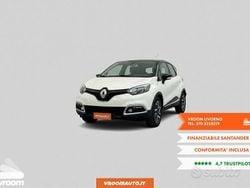 Beige Usata 2015 Renault Captur SUV | 8900 € (Buon prezzo)