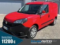 Rosso Usata 2019 Fiat Doblò Monovolume | 11.200 € (Buon prezzo)