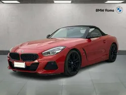San francisco red Usata 2021 BMW Z4 M Sport Cabrio | 38.790 € (Buon prezzo)