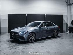 Gray Nuova 2025 Mercedes C220 Advanced Tre volumi | 49.754 € (Ottimo prezzo)
