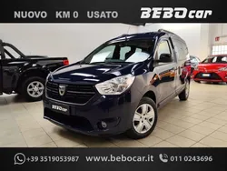 Blu Usata 2020 Dacia Dokker Comfort Furgone | 12.300 € (Buon prezzo)