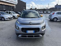 Argento Usata 2021 Citroën C3 Aircross PureTech SUV | 12.500 € (Buon prezzo)