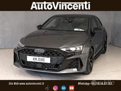 Nuova 2025 Audi RS3 Due volumi | 67.650 € (Super prezzo)