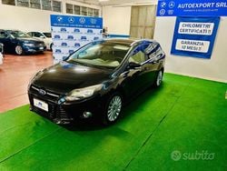 Nero Usata 2014 Ford Focus Station wagon | 5500 € (Buon prezzo)