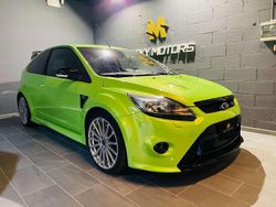 Ultimate green Usata 2010 Ford Focus RS Tre volumi | 38.700 €