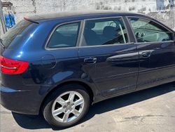 Blu Usata 2009 Audi A3 Tre volumi | 6500 € (Molto cara)