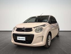 Beige Usata 2021 Citroën C1 Feel Due volumi | 11.750 € (Buon prezzo)