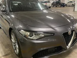 Grigio Usata 2020 Alfa Romeo Giulia Lusso Tre volumi | 26.000 € (Buon prezzo)
