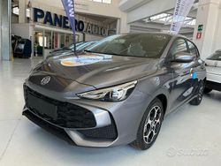 Nuova 2025 MG MG3 Comfort Due volumi | 13.990 € (Super prezzo)