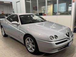Argento Usata 2002 Alfa Romeo GTV Coupé | 8990 € (Super prezzo)