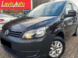 Viola Usata 2015 VW Caddy Comfortline Monovolume | 16.350 € (Molto cara)
