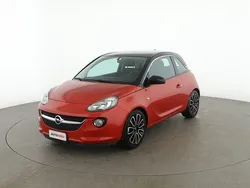 Rosso Usata 2018 Opel Adam Glam Due volumi | 9199 € (Buon prezzo)