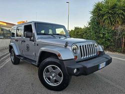 Argento Usata 2013 Jeep Wrangler Sahara SUV | 20.950 € (Ottimo prezzo)