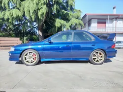 Usata 1999 Subaru Impreza GT Station wagon | 21.500 € (Buon prezzo)