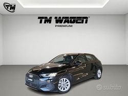 Nero Usata 2021 Audi A3 Tre volumi | 17.900 € (Super prezzo)