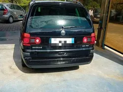 Nero Usata 2009 VW Sharan Comfortline Monovolume | 3800 €