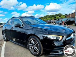 Nero Usata 2019 Mercedes A180 Premium Tre volumi | 20.500 € (Super prezzo)