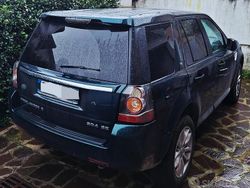 Verde Usata 2014 Land Rover Freelander 2 SE SUV | 12.000 € (Molto cara)