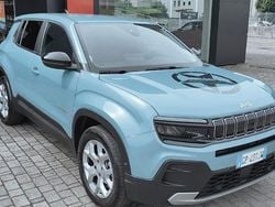 Azzurro Usata 2023 Jeep Avenger Altitude SUV | 21.500 € (Buon prezzo)