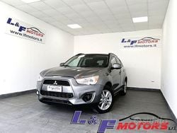 Grigio Usata 2014 Mitsubishi ASX Intense SUV | 3990 € (Super prezzo)