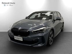 Grigio Usata 2022 BMW 116 M Sport Due volumi | 22.800 € (Ottimo prezzo)