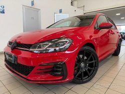Rosso Usata 2017 VW Golf GTI Tre volumi | 19.900 € (Buon prezzo)