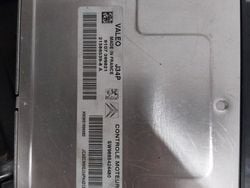 Nero Usata 2009 Peugeot 207 Tre volumi | 450 €