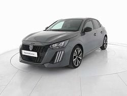 Grigio scuro Usata 2024 Peugeot 208 Active Due volumi | 14.900 € (Buon prezzo)