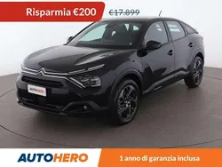 Nero Usata 2024 Citroën C4 PureTech SUV | 17.699 € (Buon prezzo)