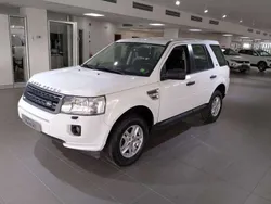 Bianco Usata 2011 Land Rover Freelander 2 SE SUV | 8200 € (Buon prezzo)